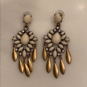 Stella and Dot Chandelier Earrings